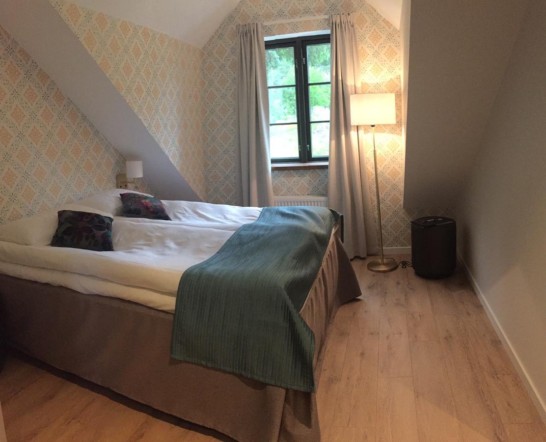 Hotell Eikerapen Gjestegard Aseral Fossdal Esterno foto