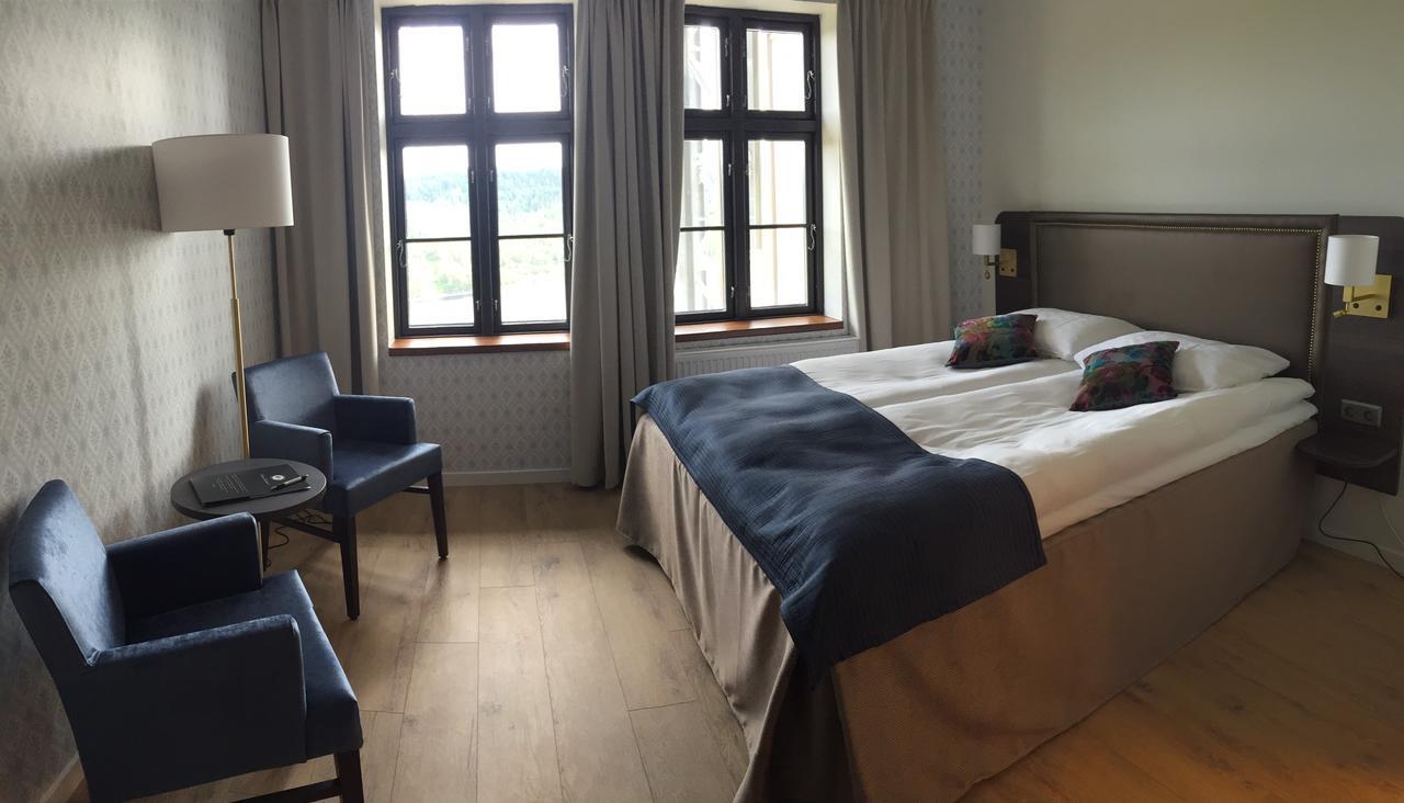 Hotell Eikerapen Gjestegard Aseral Fossdal Esterno foto