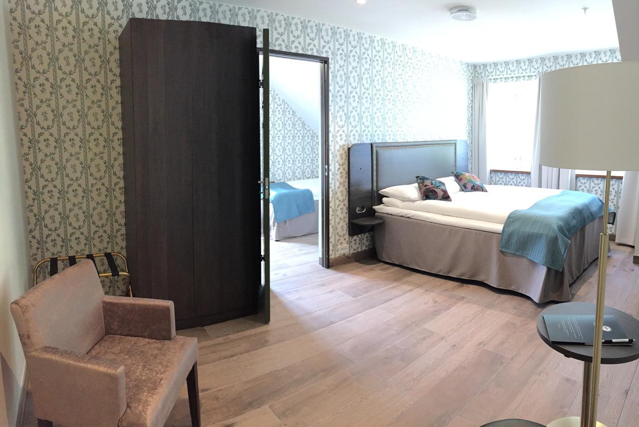 Hotell Eikerapen Gjestegard Aseral Fossdal Esterno foto