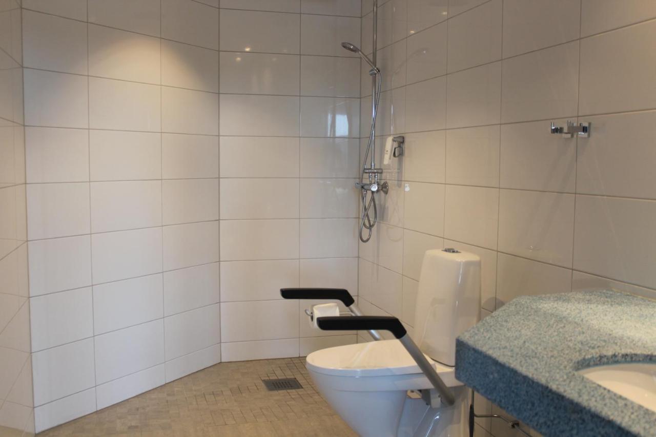 Hotell Eikerapen Gjestegard Aseral Fossdal Esterno foto